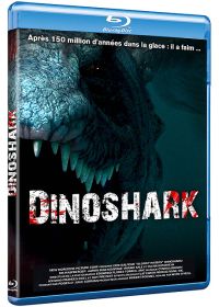 Dinoshark - Bloody Waters - Blu-ray