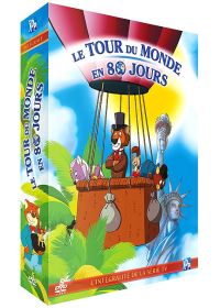 Le Tour du monde en 80 jours - Intégrale de la Saison 1 (Édition Collector) - DVD