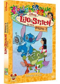 Lilo & Stitch, la série - Volume 2 - Épisodes 17 à 32 - DVD