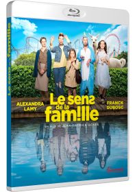 Le Sens de la famille - Blu-ray