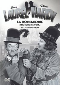 Laurel & Hardy - La bohémienne - DVD