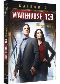 Warehouse 13 (Entrepôt 13 !) - Saison 2 - DVD