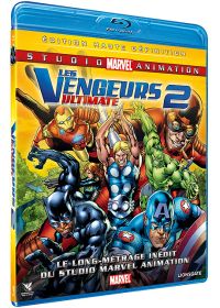 Les Vengeurs Ultimate 2 - Blu-ray