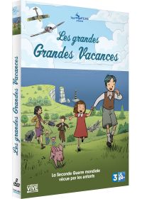 Les Grandes grandes vacances - DVD