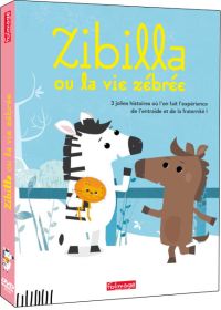 Zibilla où la vie zébrée - DVD