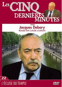 Les 5 dernières minutes - Jacques Debarry - Vol. 22 - DVD