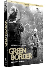 Green Border (Combo Blu-ray + DVD) - Blu-ray