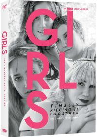 Girls - L'intégrale de la saison 5 - DVD