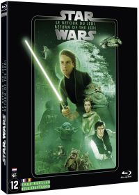 Star Wars - Episode VI : Le Retour du Jedi (Blu-ray + Blu-ray bonus) - Blu-ray