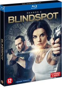 Blindspot - Saison 2 - Blu-ray