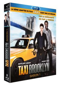 Taxi Brooklyn - Saison 1 - Blu-ray