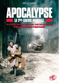 Apocalypse - La 2ème Guerre Mondiale - DVD
