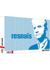 Alain Resnais - Coffret 6 films - DVD