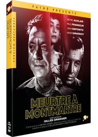 Meurtre à Montmartre (Édition Collector Blu-ray + DVD) - Blu-ray