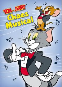 Tom et Jerry - Chaos musical - DVD