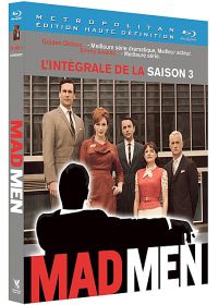 Mad Men - L'intégrale de la Saison 3 - Blu-ray