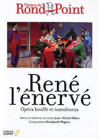 René l'enervé - DVD