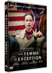 Une femme d'exception - DVD