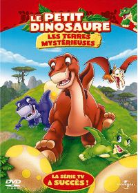 Le Petit Dinosaure - Vol. 3 - Les terres mystérieuses - DVD