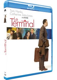 Le Terminal - Blu-ray