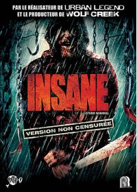 Insane (Version non censurée) - DVD