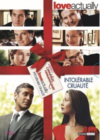 Coffret Comédies Romantiques - Love Actually + Intolérable cruauté - DVD