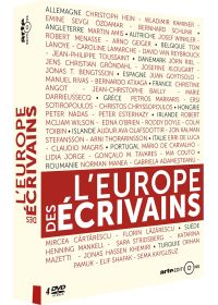 L'Europe des écrivains - DVD