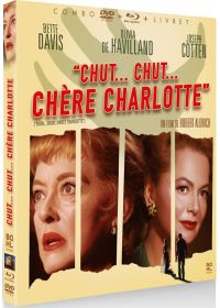 Chut, chut, chère Charlotte (Combo Blu-ray + DVD) - Blu-ray