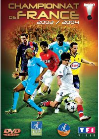 Championnat de France 2003-2004 - DVD