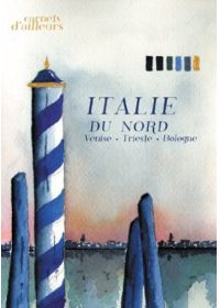 Carnets d'ailleurs - Italie du nord : Venise, Trieste, Bologne - DVD