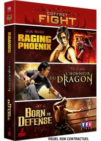 Coffret Fight - 3 DVD (Pack) - DVD