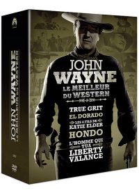 John Wayne - Coffret le meilleur du western (Pack) - DVD