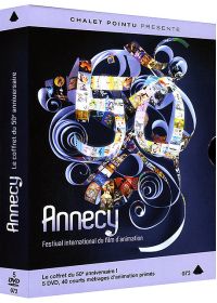 Annecy - Le coffret du 50e anniversaire - DVD