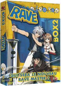 Rave Master - Box 2/4 - DVD