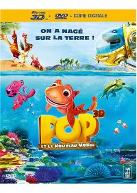 Pop et le nouveau monde (Combo Blu-ray 3D + DVD + Copie digitale) - Blu-ray 3D