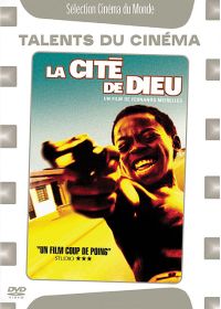 La Cité de Dieu (Édition Simple) - DVD
