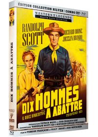 Dix hommes à abattre (Édition Collection Silver Blu-ray + DVD) - Blu-ray