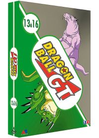 Dragon Ball GT - Coffret 4 - 4 DVD - Épisodes 49 à 64 - DVD