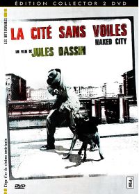 La Cité sans voiles (Édition Collector) - DVD