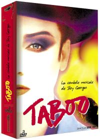 Taboo - DVD