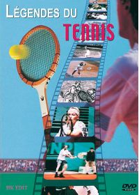 Légendes du Tennis - DVD