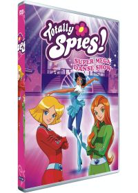 Totally Spies - Super Méga Dance Show - DVD