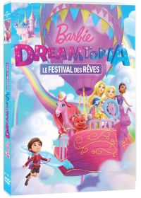 Barbie Dreamtopia - Le Festival des rêves - DVD