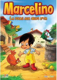 Marcelino - La poule aux oeufs d'or - DVD