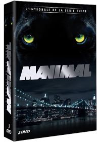 Manimal - L'intégrale de la série culte - DVD