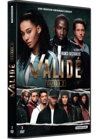 Validé - Saison 2 - DVD