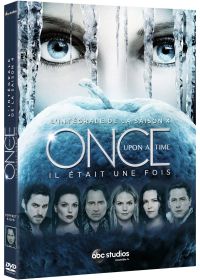 Once Upon a Time (Il était une fois) - L'intégrale de la saison 4 - DVD