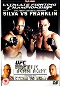 UFC 77 : Hostile Territory - DVD