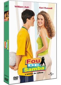 Fou de samba - DVD