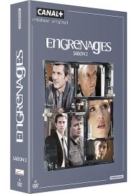 Engrenages - Saison 2 - DVD